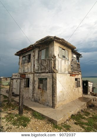 Casa abandonada