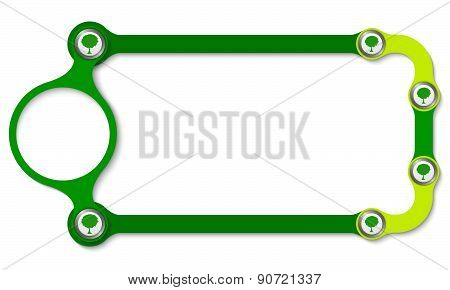 Colored Frame