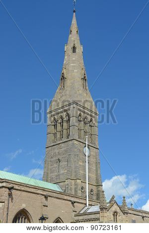 Leicester Cathedral
