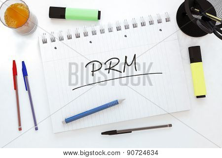 Partner Relationship Management
