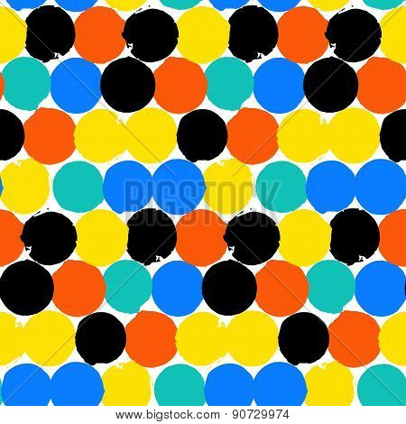 Big bright dots