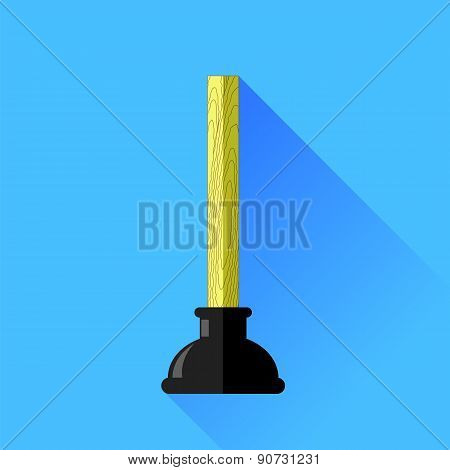Rubber Plunger