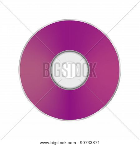 Pink Compact Disc