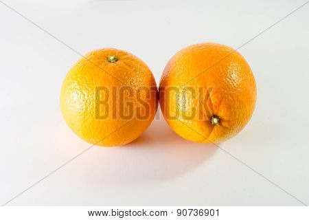Two Oranges