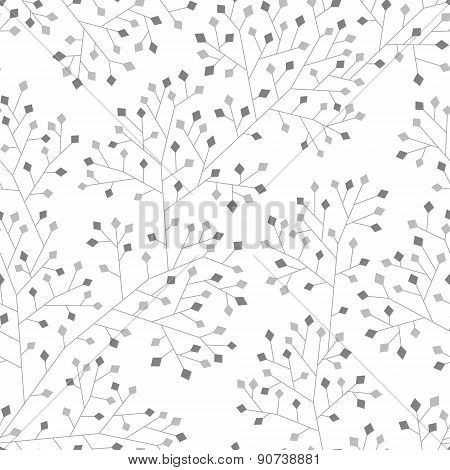Abstract Seamless Pattern