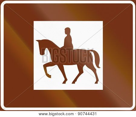 Horseback Riding In Finland