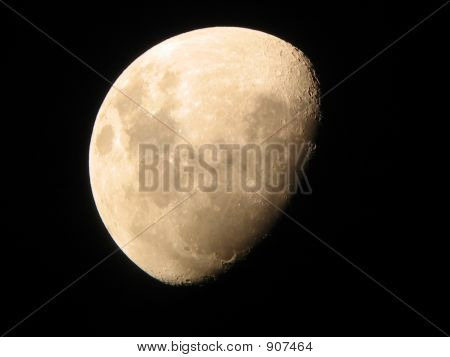 Paesaggio lunare