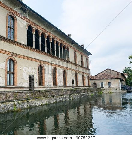 Bernate (milan, Italy)