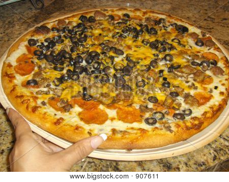 Pizza Night