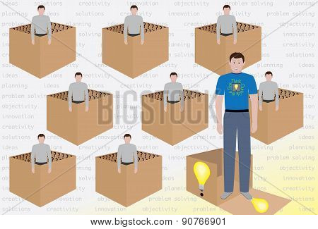 Thinking Outside the Box