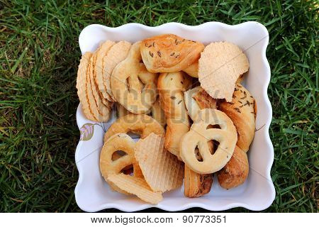 Pretzels