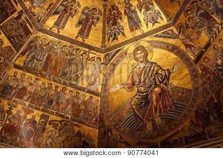 Florence Baptistery