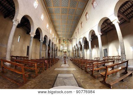 San Giorgio Al Velabro