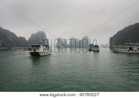 Halong Bay