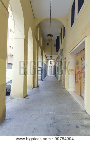 Padua, Veneto, Italy