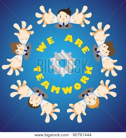 Teamwork