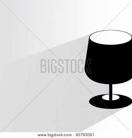 wine glass