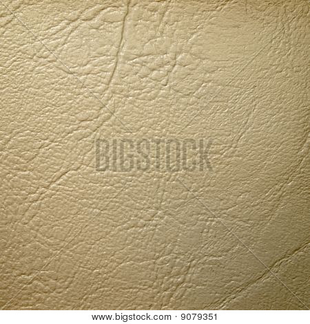 Sfondo crema in similpelle