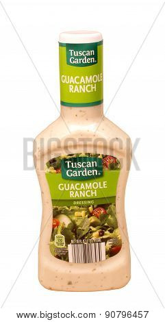 Guacamole Dressing