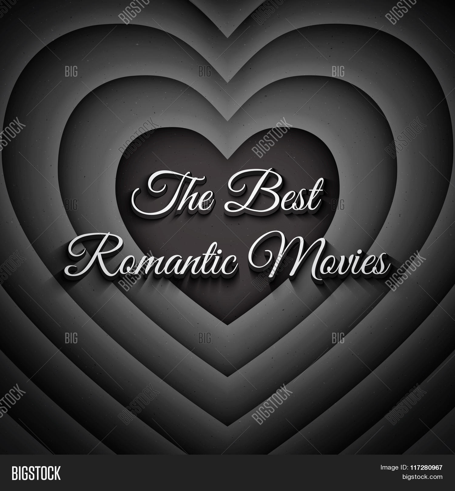 Best Romantic Movies Vector & Photo (Free Trial) Bigstock