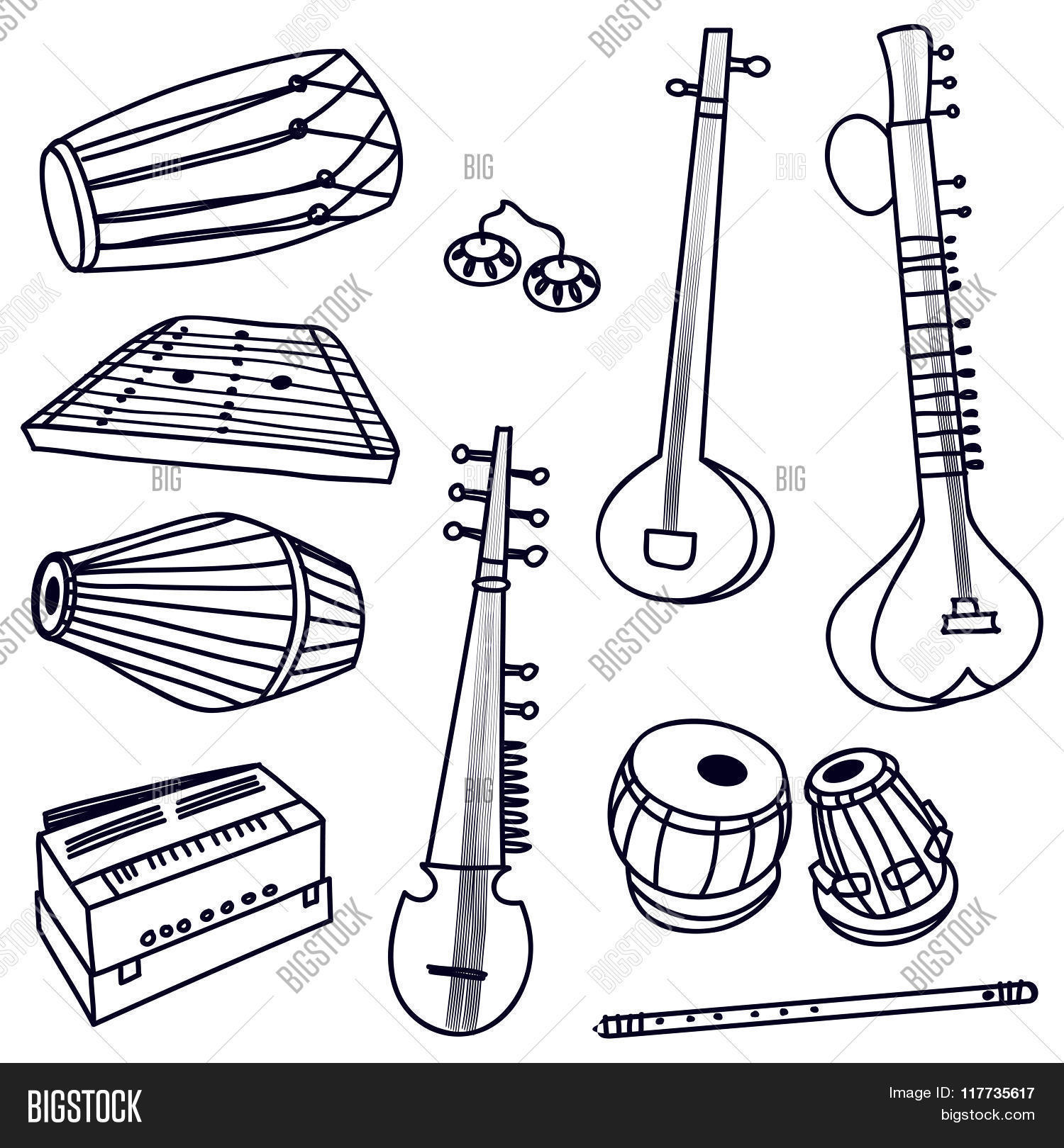 Vector Indian Vector & Photo (Free Trial) | Bigstock