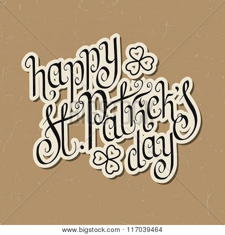Happy St.patrick's Day