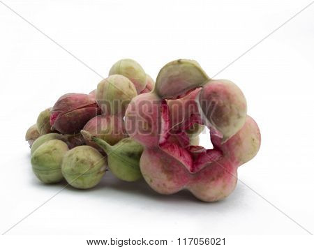 Green Manila tamarind