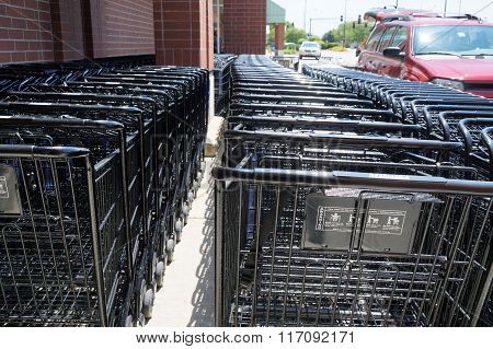 Shopping Carts