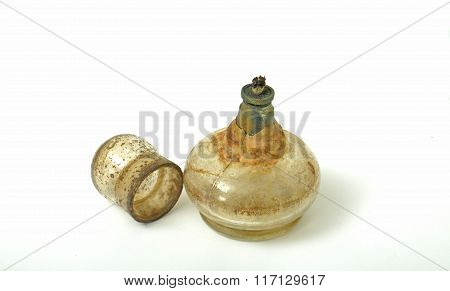 Old Methylated Spirit Lamp