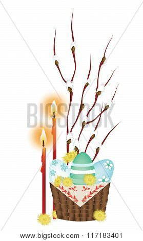 Easter Illustration