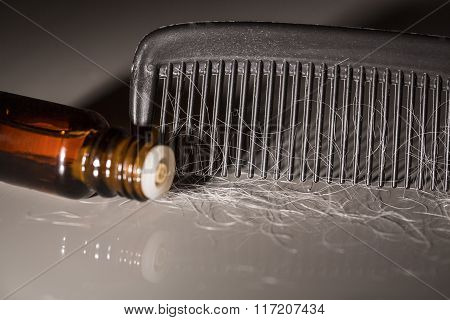 Hair loss problem