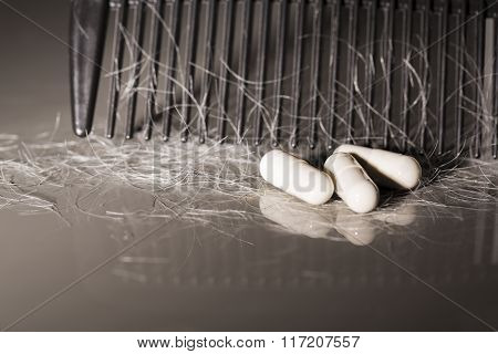 Hair loss problem