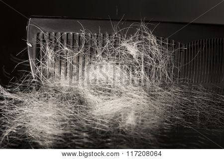 Hair loss problem