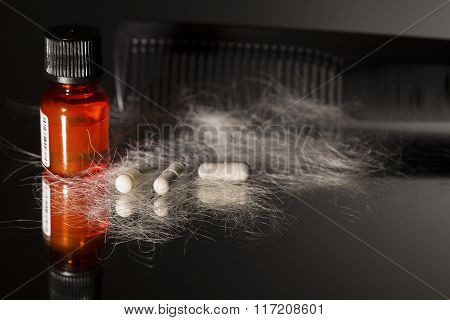 Hair loss problem