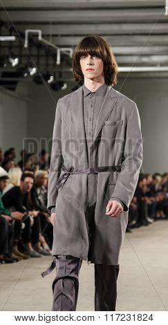 Ovadia & Sons Nyfwmensfw2016