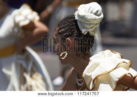 Afrodescendiente Dance Group