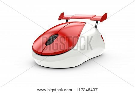High Speed Computer Mouse