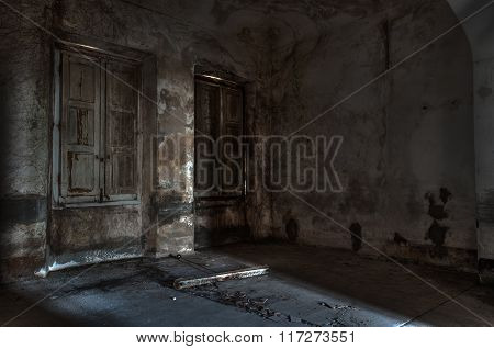 Abandoned Asylum