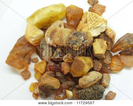 Amber