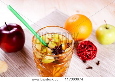 Citrus Grog Coctail