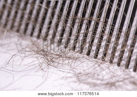 Hair loss problem