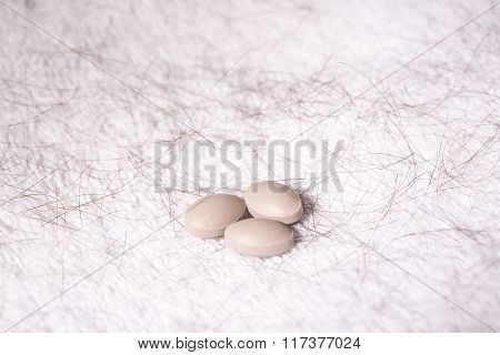 Hair loss problem