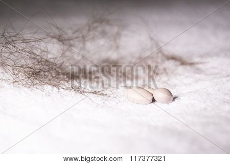 Hair loss problem