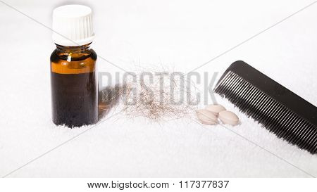 Hair loss problem