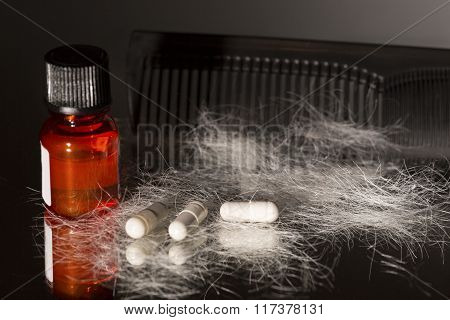 Hair loss problem