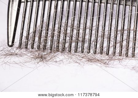 Hair loss problem