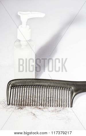 Hair loss problem