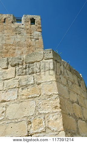 KIng David citadel.
