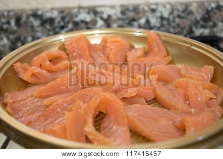 Smoked Norwegian Salmon