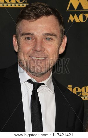 LOS ANGELES - FEB 5: Ricky Schroder at the 24th Annual MovieGuide Awards at Universal Hilton Hotel on February 5, 2016 in Universal City, Los Angeles, California